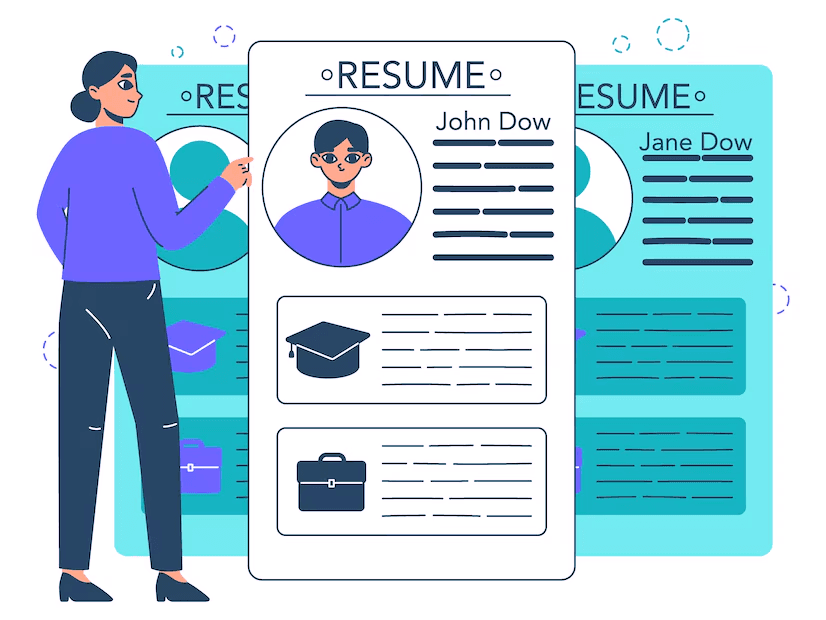 Create CV