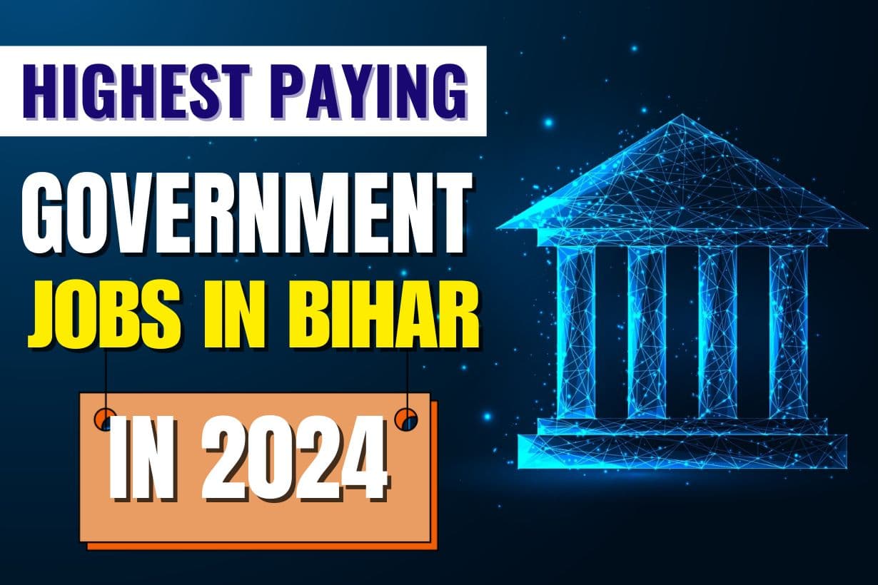 highest-paying government jobs in Bihar