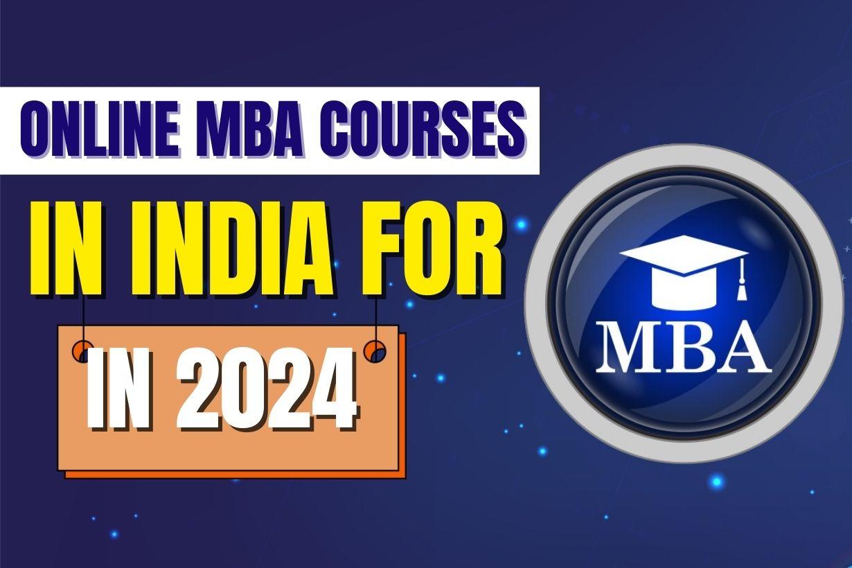 Online MBA Courses