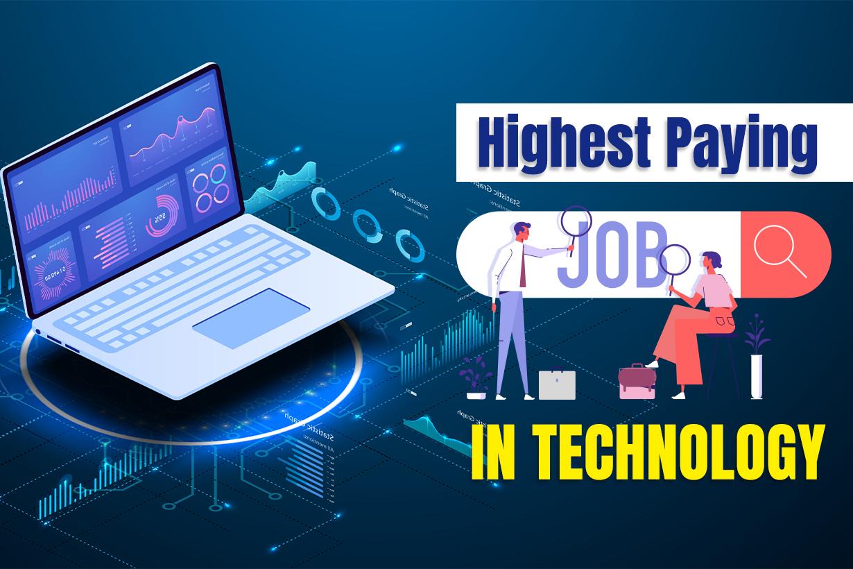 Highest Paying Jobs In Tech