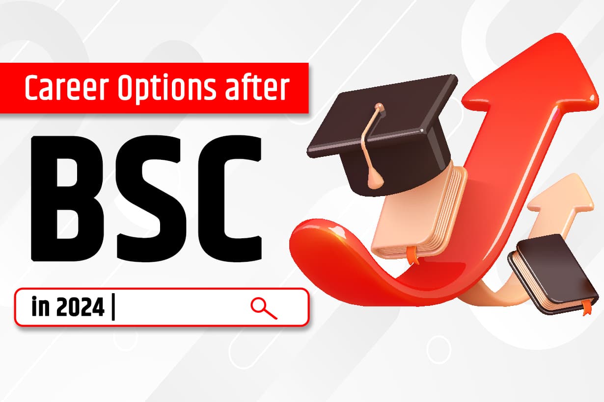 Top 10 Career Options After BSC In 2024
