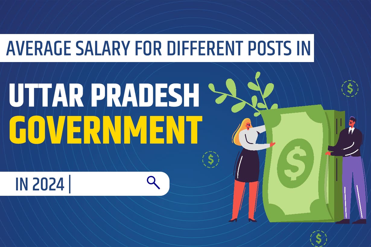 Average Salary For Different Posts 