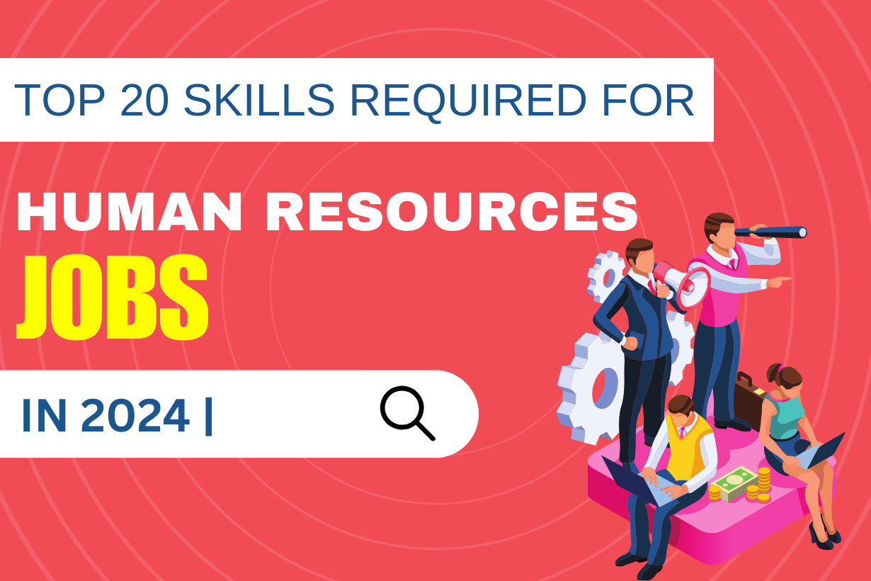 skills required for human resource jobs