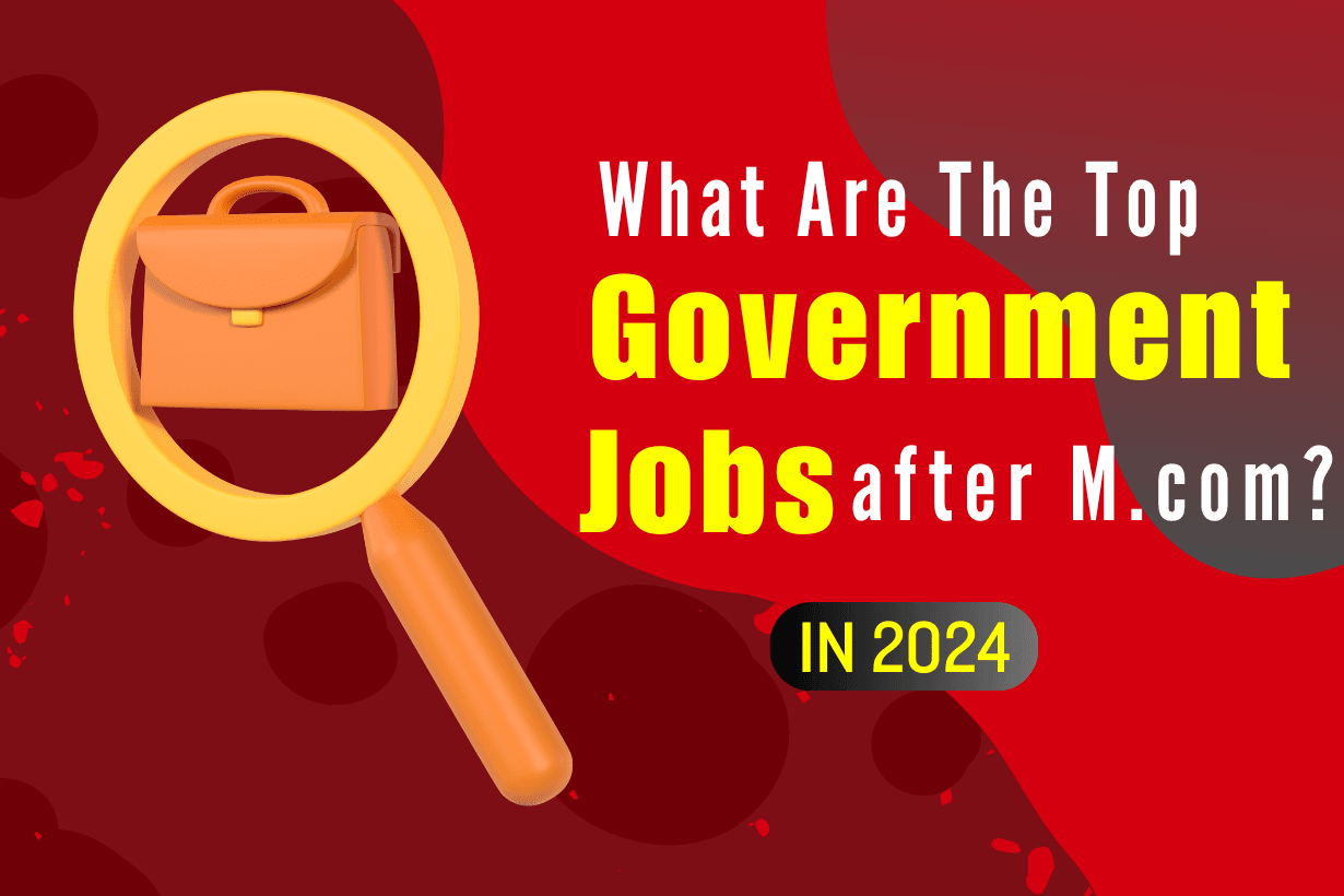 government jobs after m.com