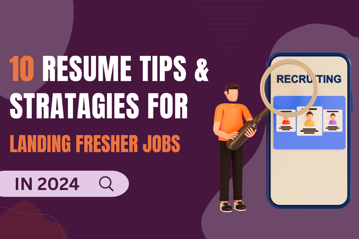 resume tips and strategies