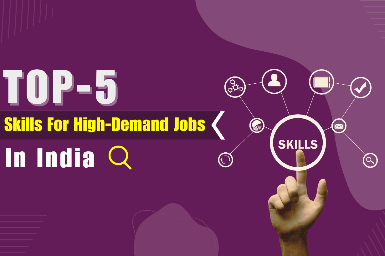 Skills For High-Demand Jobs