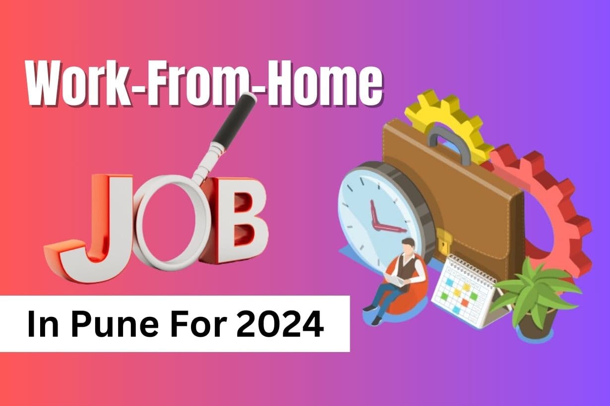 work-from-home jobs in pune