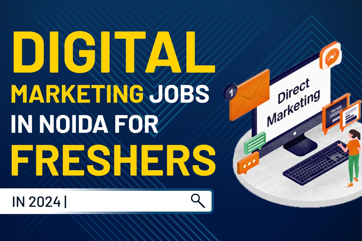 digital marketing jobs in noida