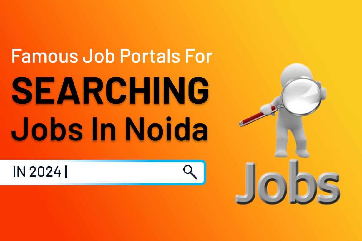 job portals for searching jobs