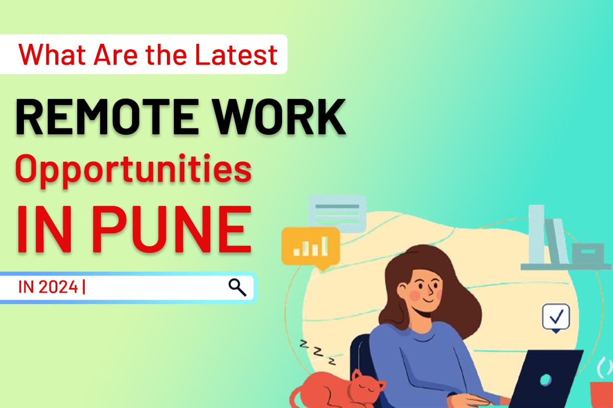 remote work opportunities in pune