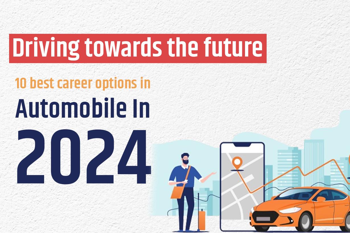 career option in automobile