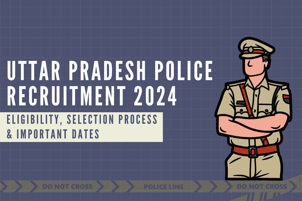 Uttar Pradesh Police Recruitment 2024