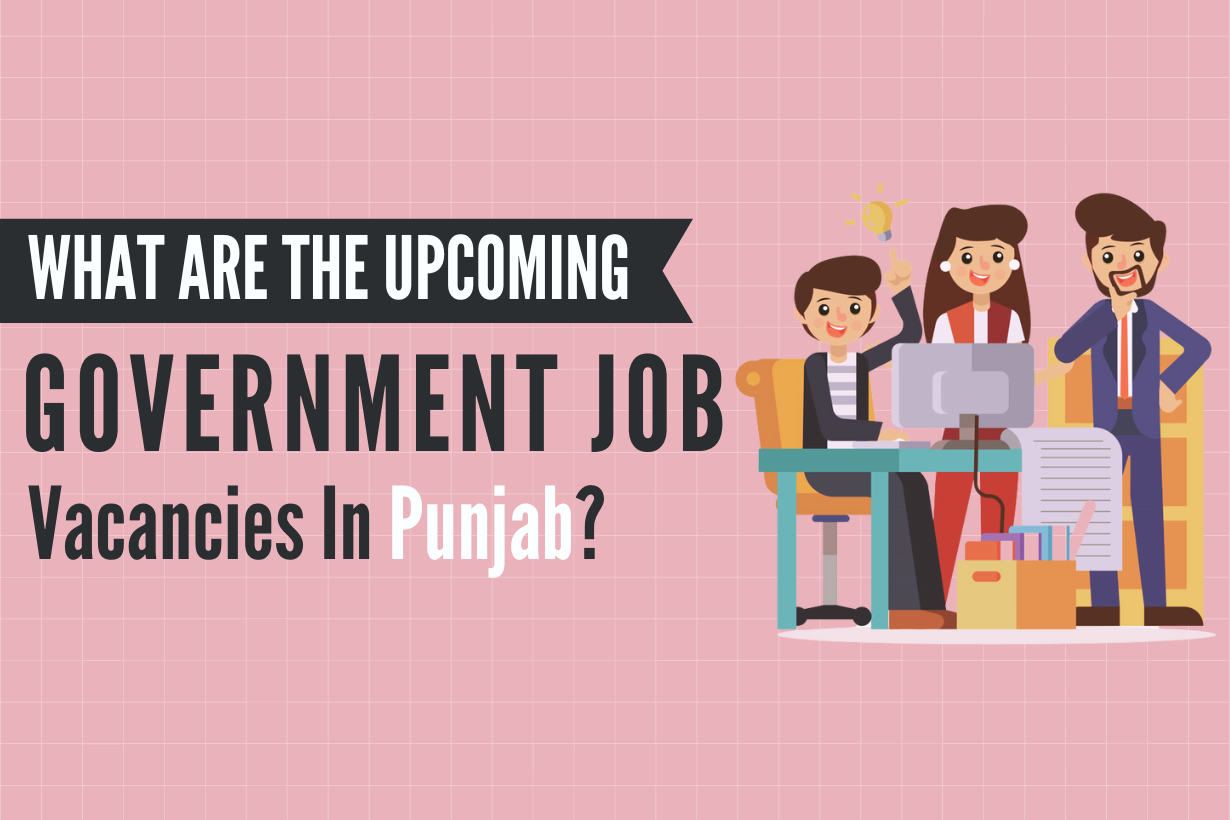 government job vacancies in punjab