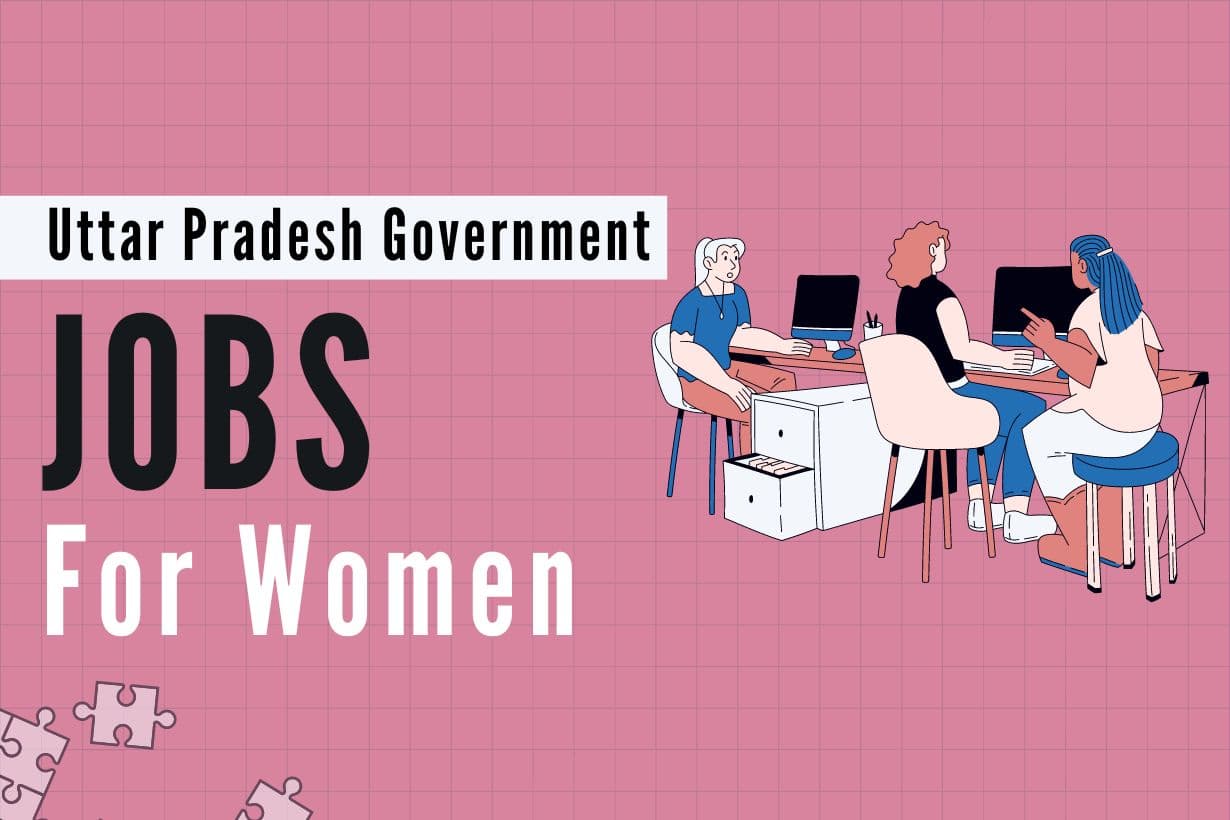 government jobs for women