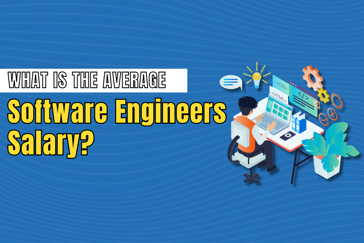 average software engineers salary