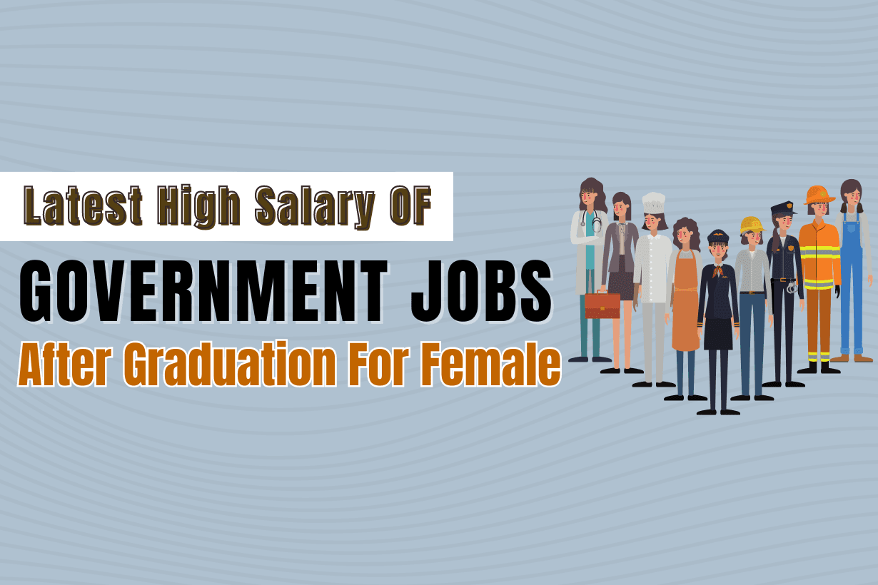 high salary government jobs 