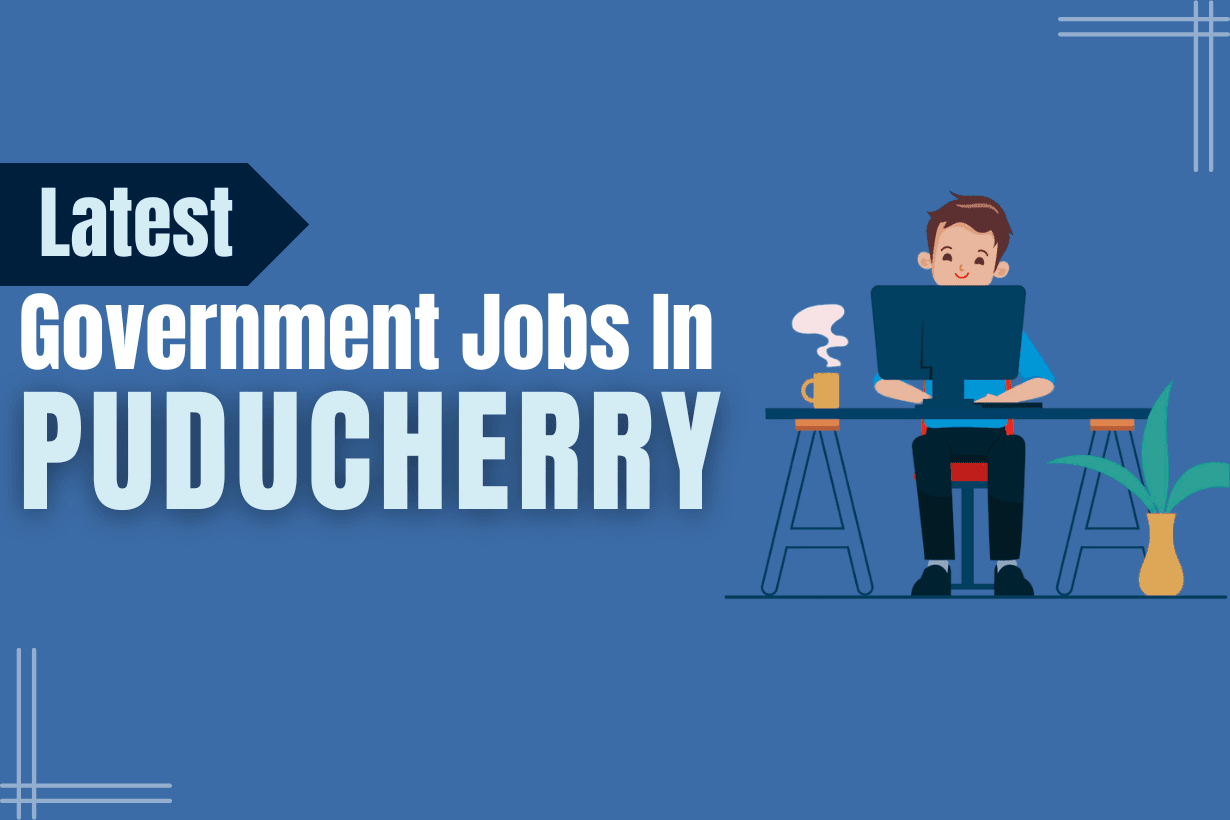 government jobs in Puducherry