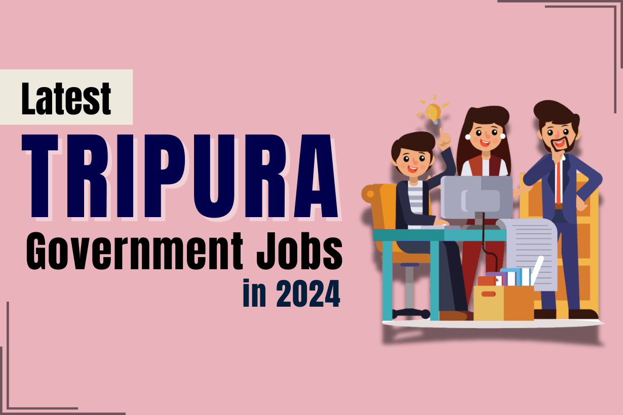 Tripura government jobs