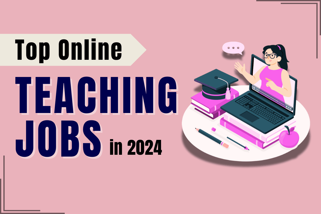 online teaching jobs