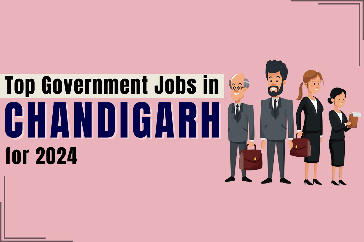 government jobs in Chandigarh