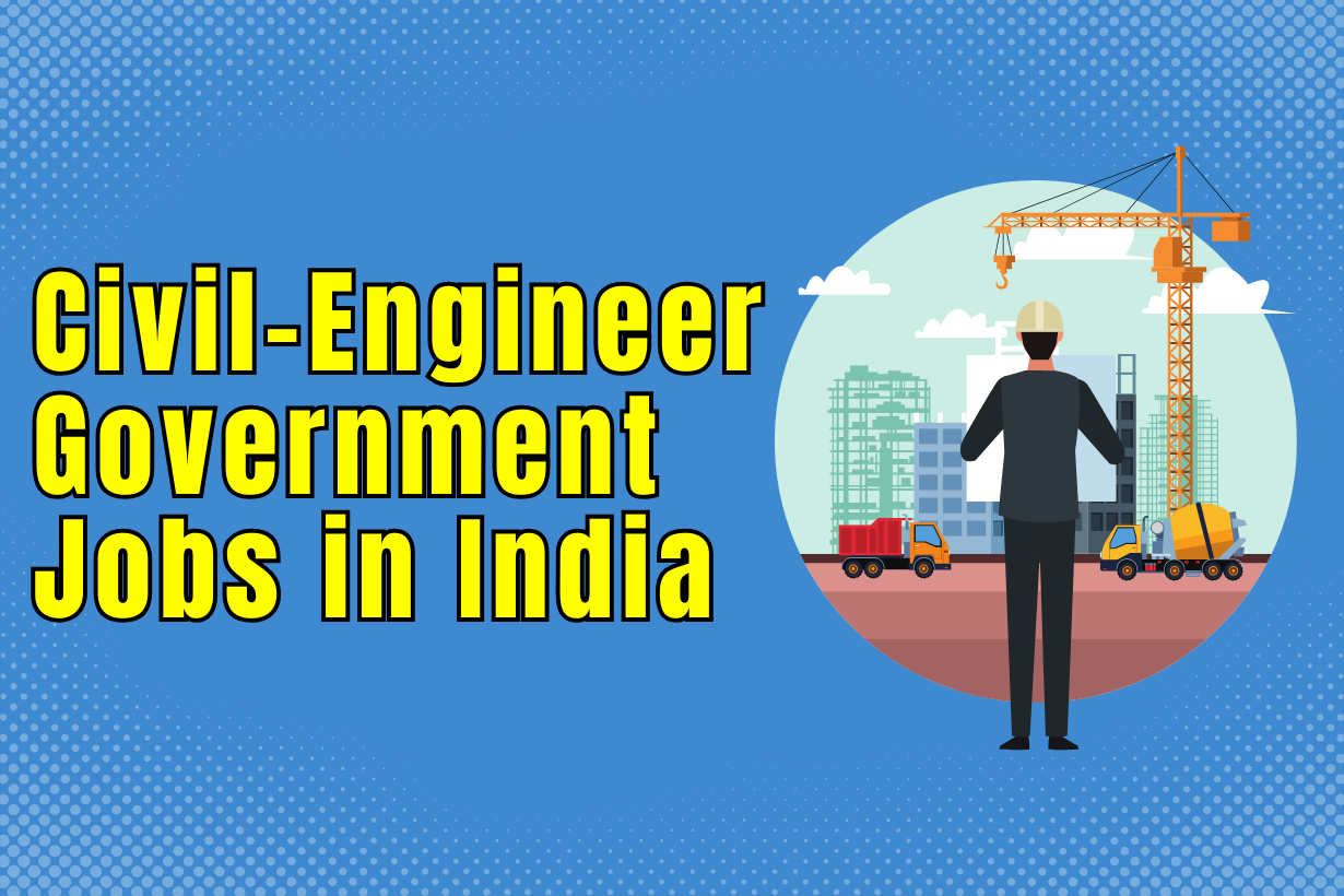 civil engineer government jobs