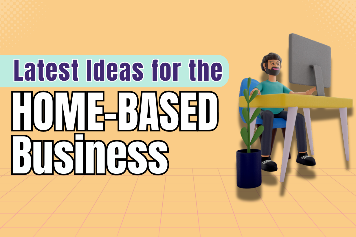 ideas for the home-based business