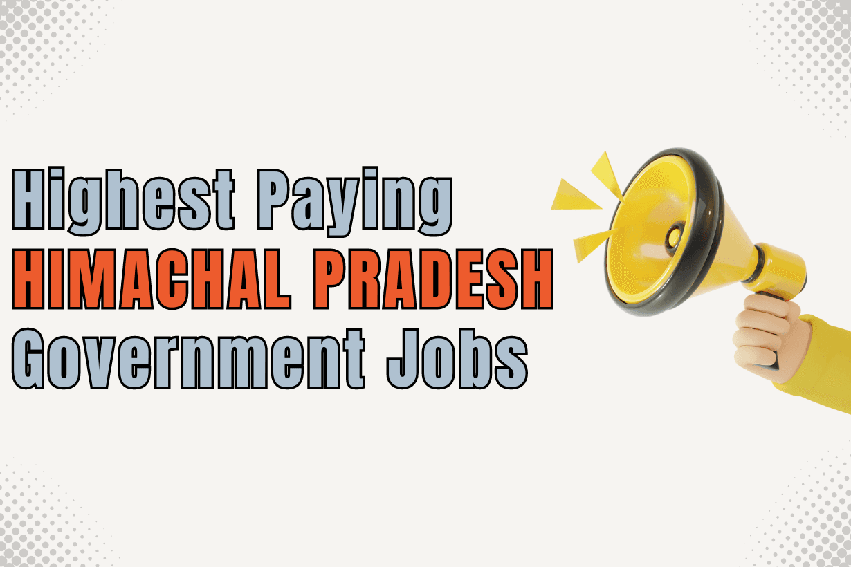 government jobs in Himachal Pradesh