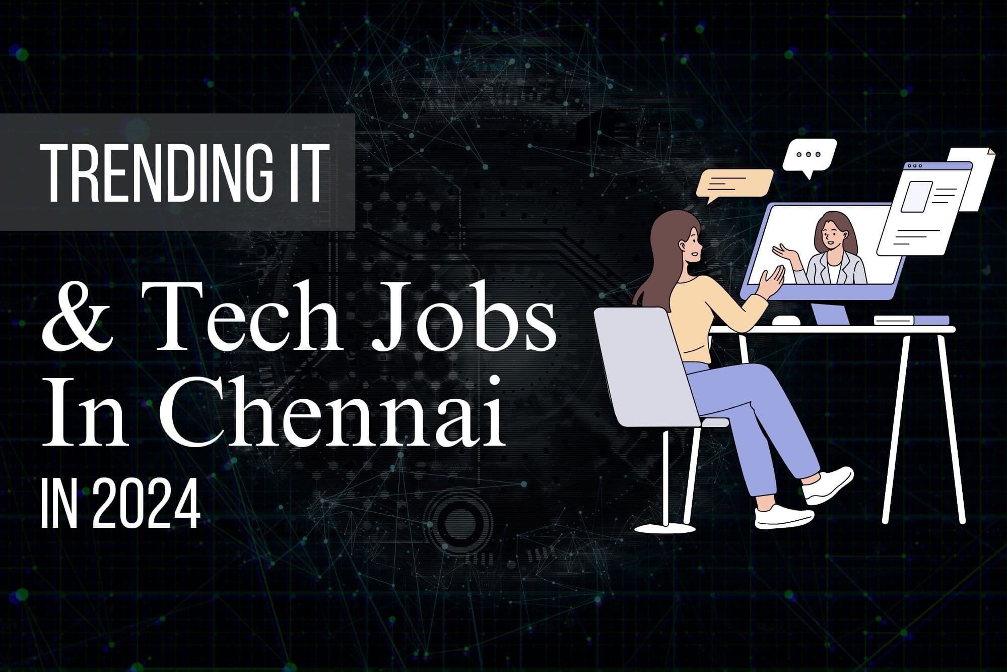 IT and tech jobs in Chennai
