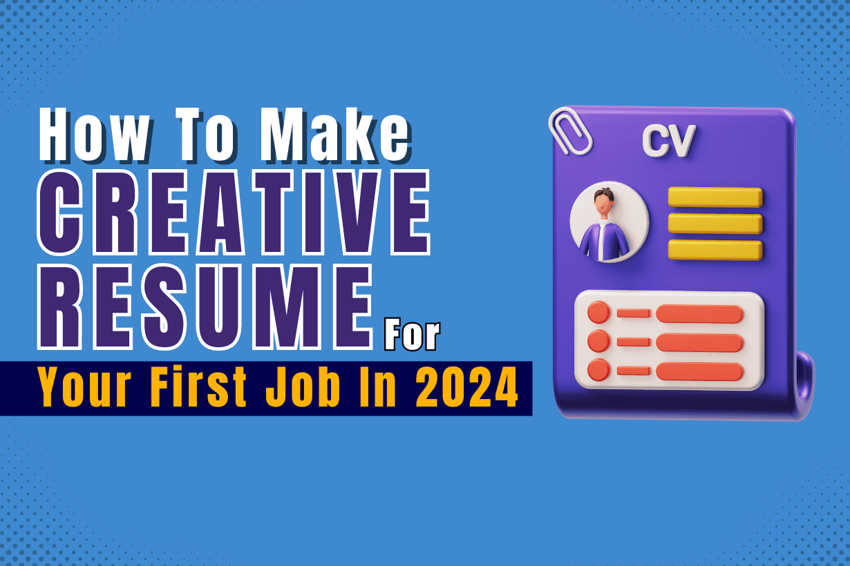 tips & tricks to make creative resume