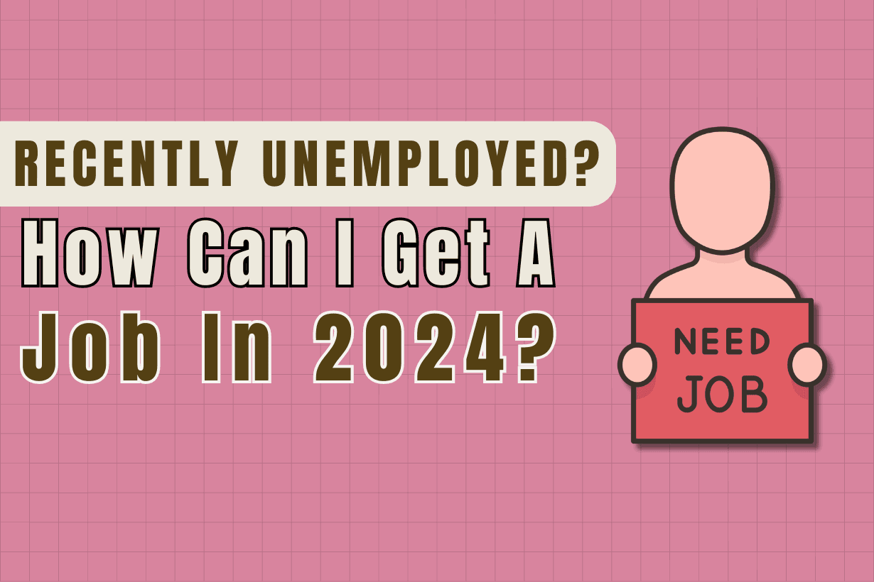 tips to get a job in 2024