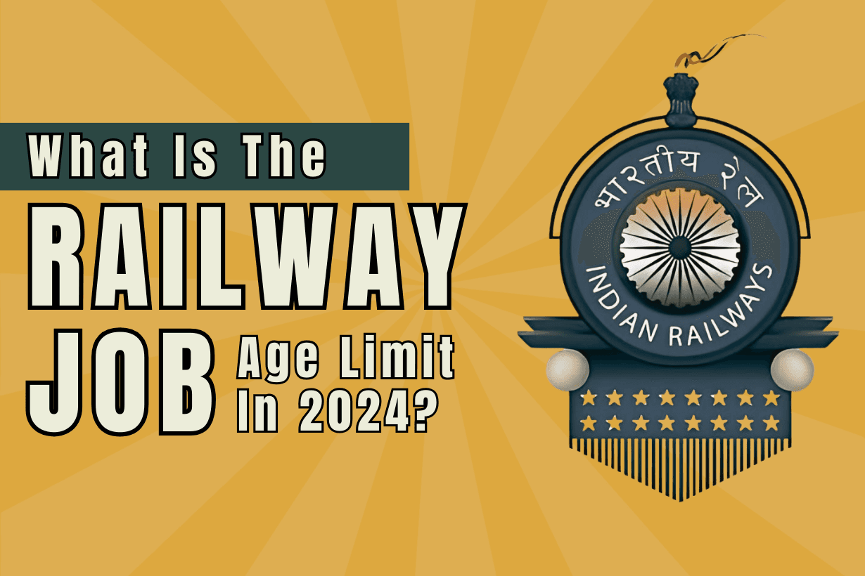 Railway Jobs Age Limit