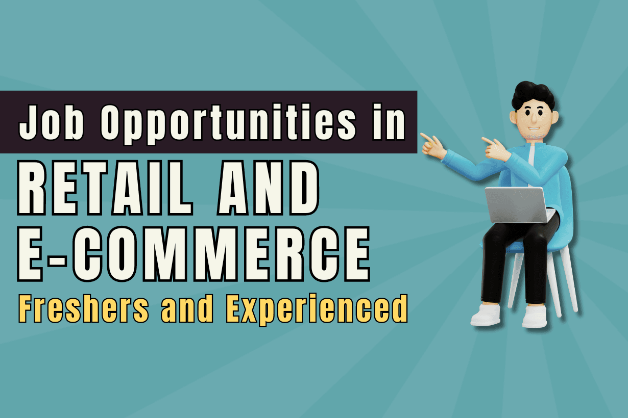  Emerging Job Opportunities in Retail and E-commerce