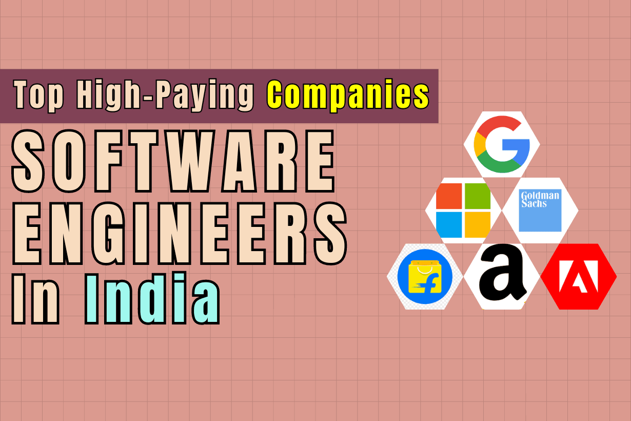 Top High-Paying Companies for Software Engineers in India