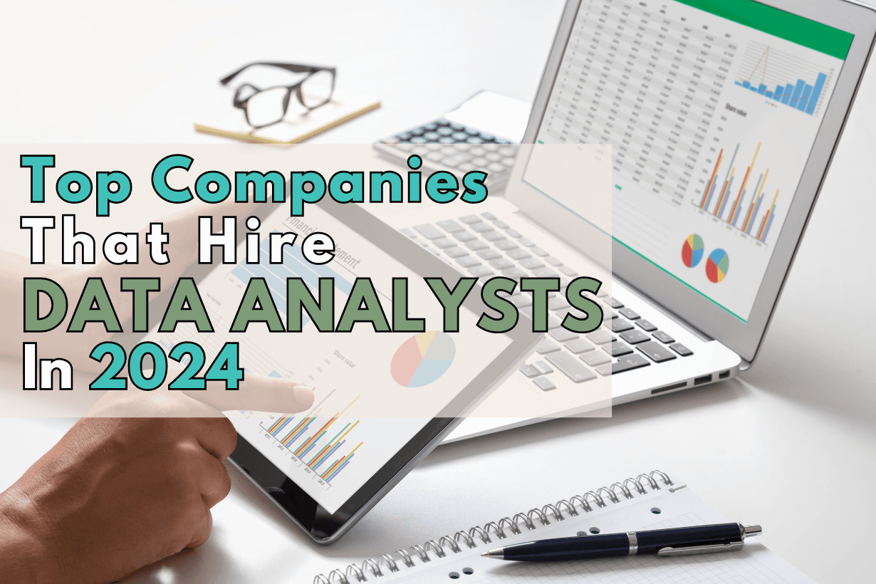 Top Companies That Hire Data Analysts 