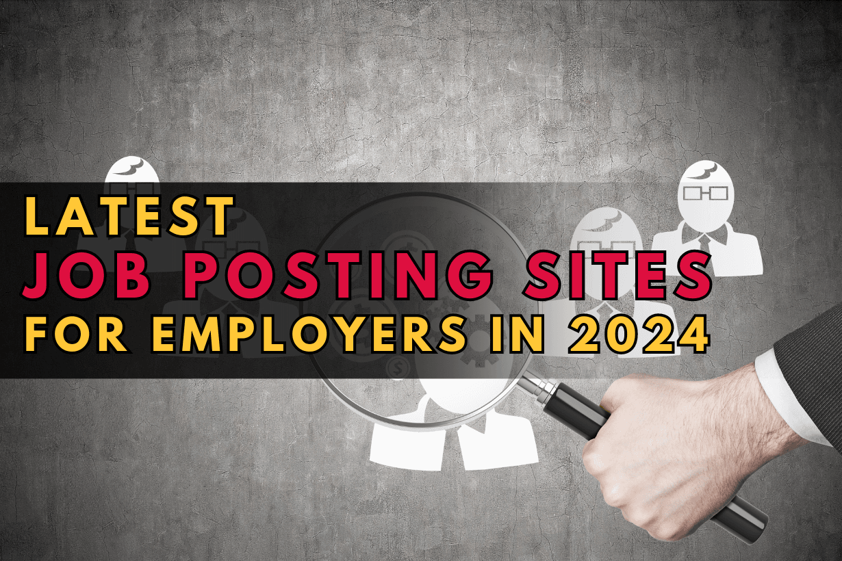 Latest Job Posting Sites For Employers In 2024