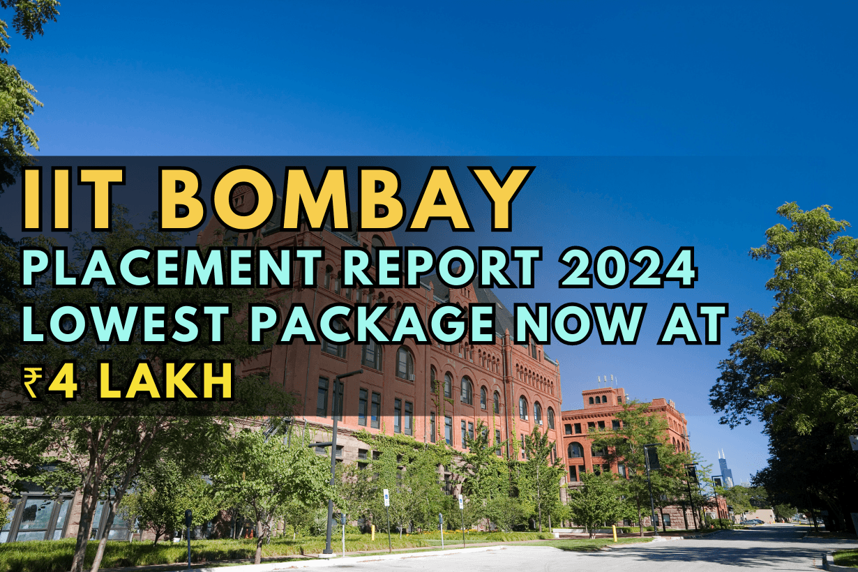 IIT Bombay Placement Report 2024