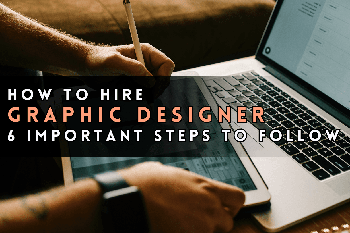 Hire Graphic Designer