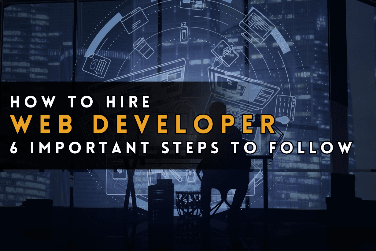 Hire Web Developer 