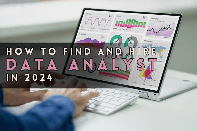 Hire data analyst 