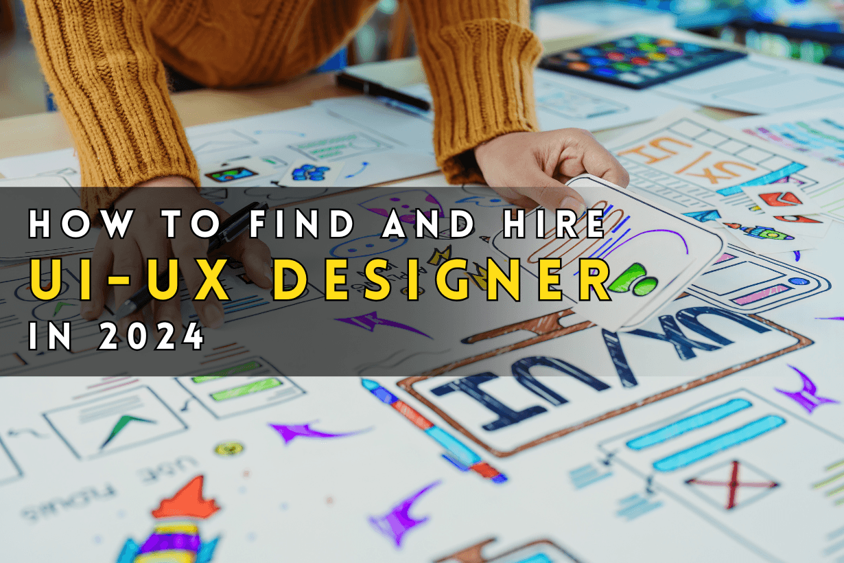  Hire UI UX designer