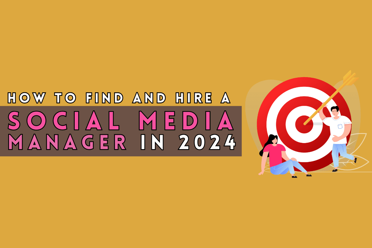 hire social media manager