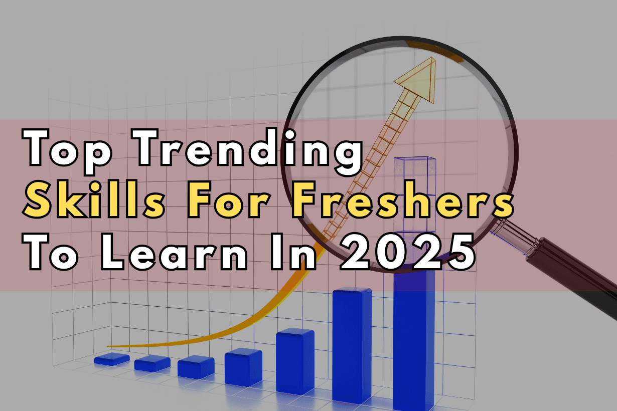 Top Trending Skills for Freshers