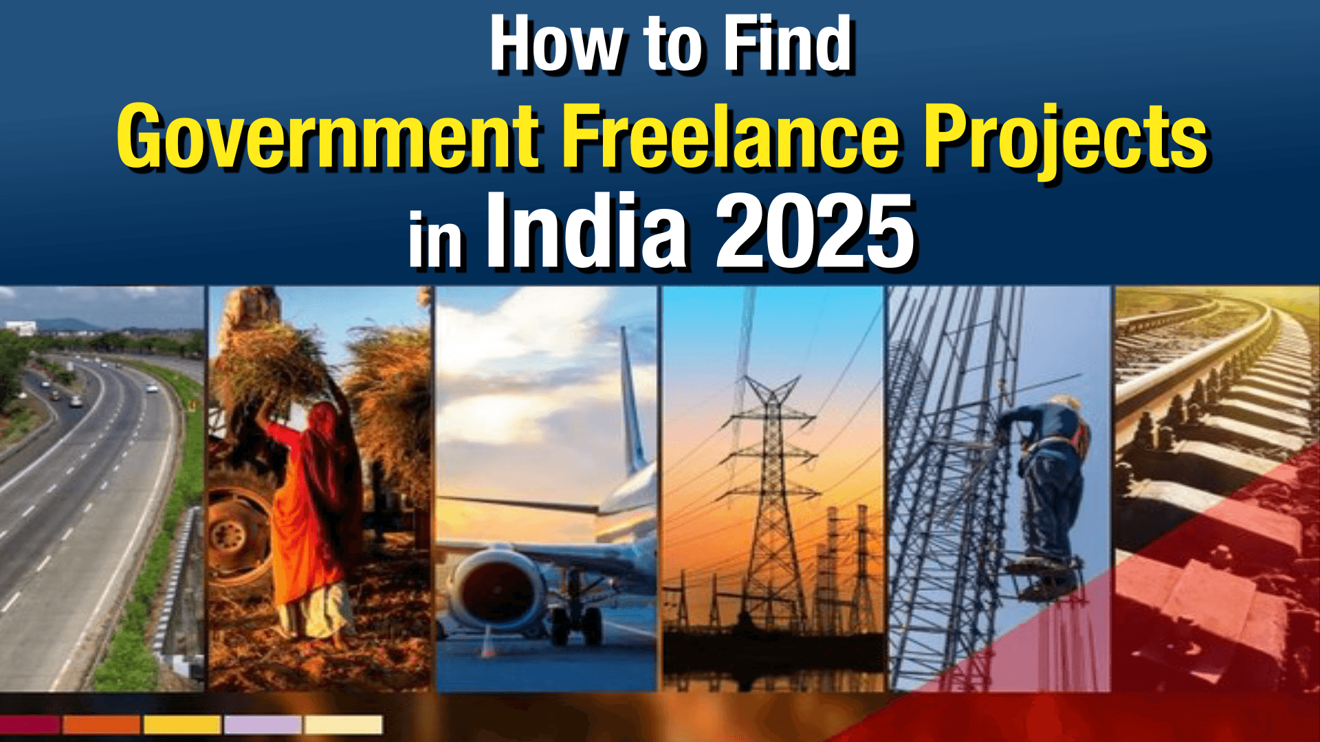 How to Find Government Freelance Projects