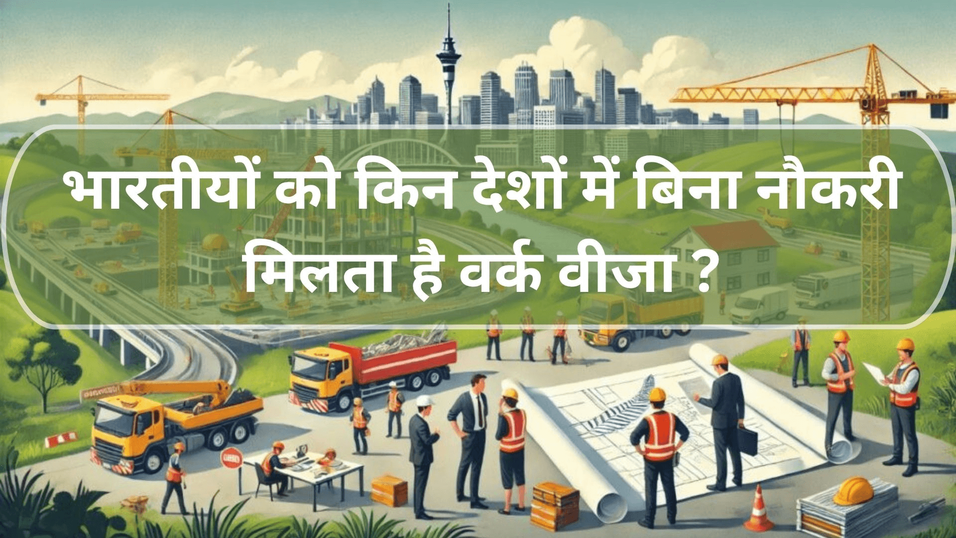 न्यूजीलैंड में अब घुमने के साथ मिलेगा काम करने का भी मौका