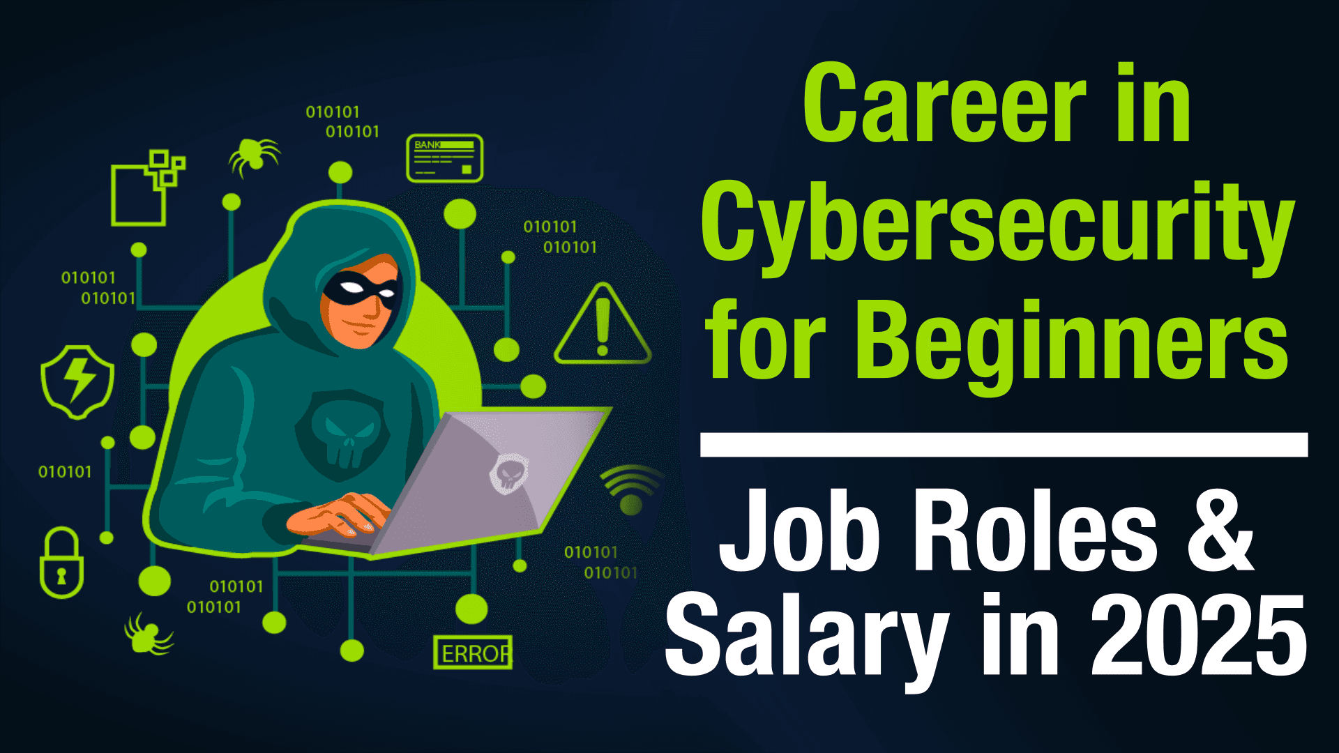 Career in Cybersecurity for Beginners