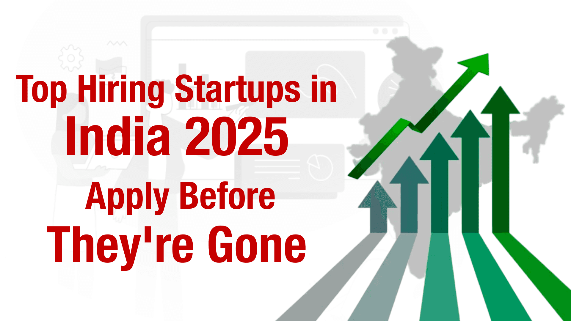 Top Hiring Startups in India 2025