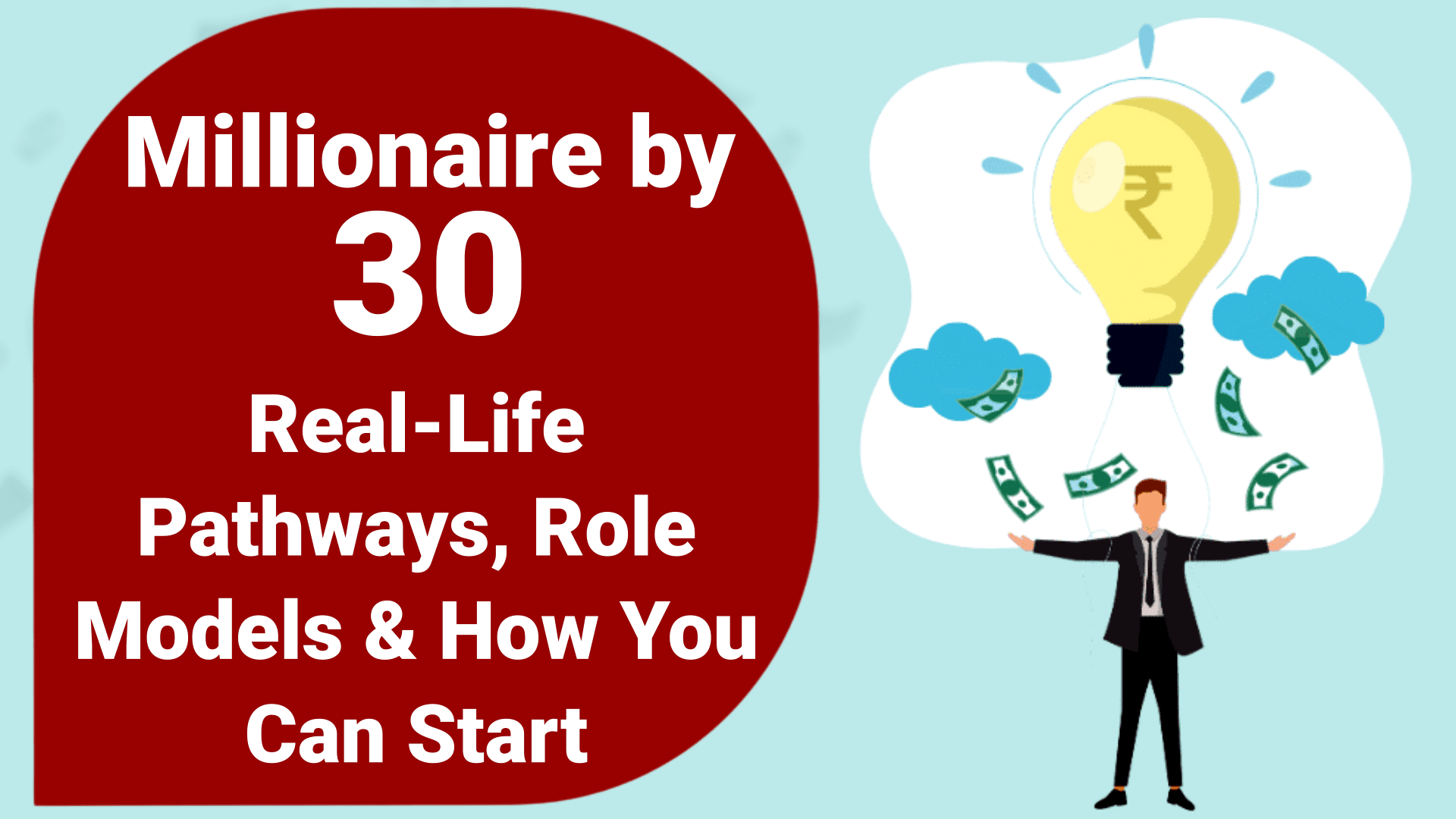 Millionaire by 30: Real-Life Pathways