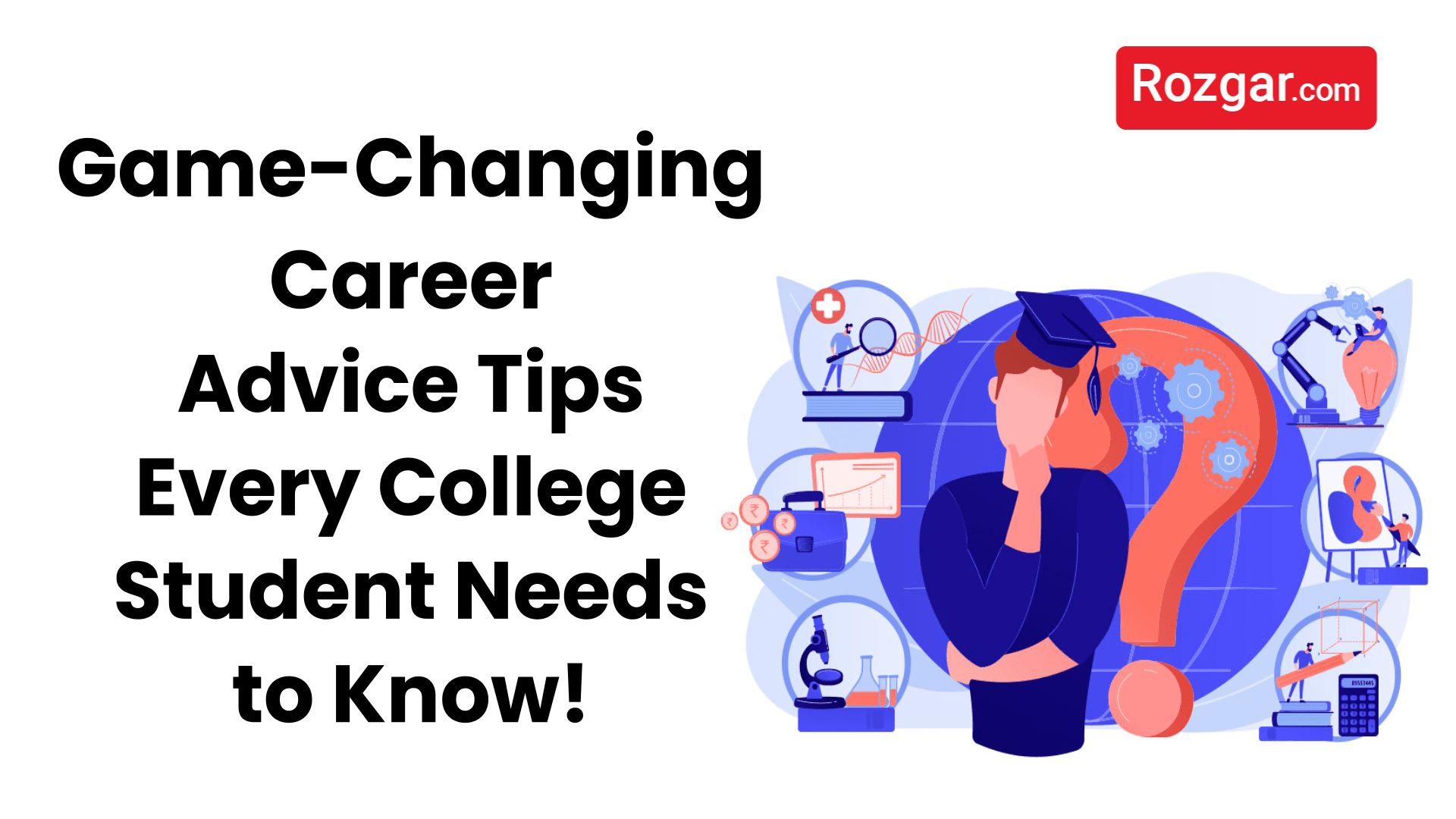 14 Game-Changing Career Advice Tips Every College Student Needs to Know!