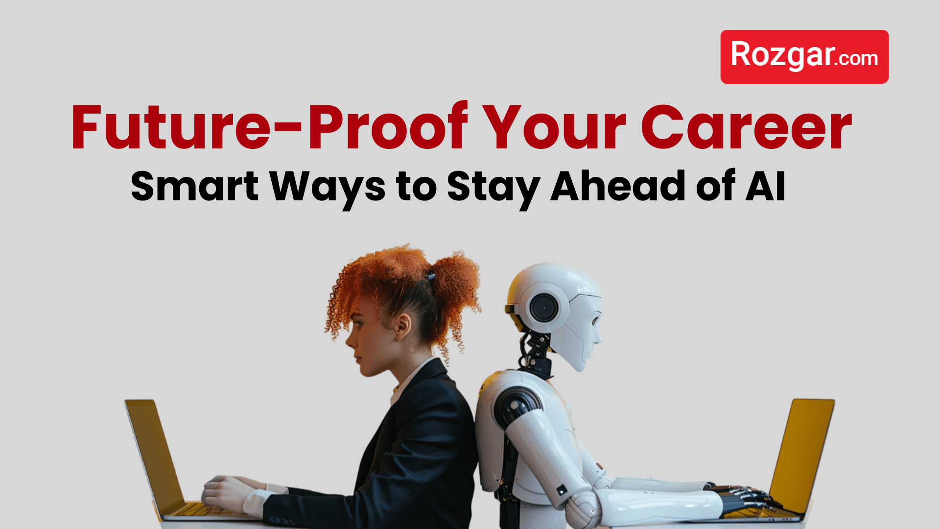 Future-Proof Your Career
