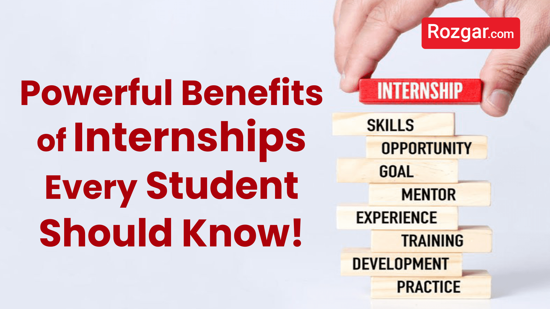 10 Powerful Benefits of Internships Every Student Should Know 